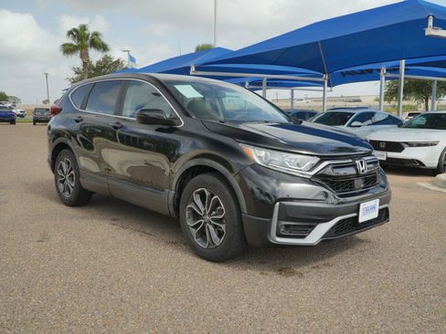 Used 2020 Honda CR-V EX-L image 3