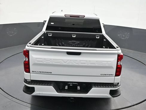 Used 2024 Chevrolet Silverado 1500 Custom RWD image 20