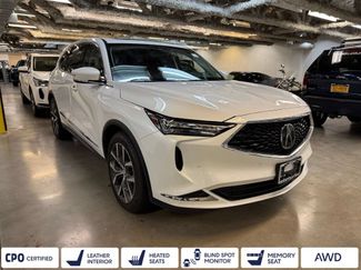 Certified 2023 Acura MDX SH-AWD w/ Technology Package video 1