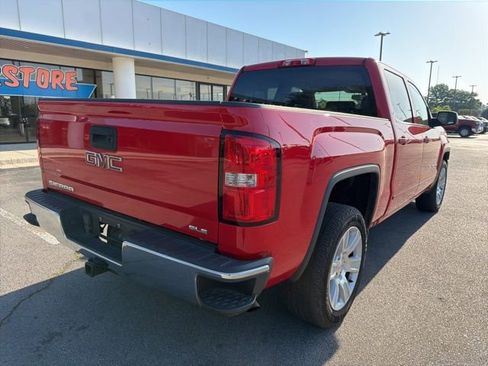 Used 2016 GMC Sierra 1500 SLE w/ SLE Value Package RWD image 4