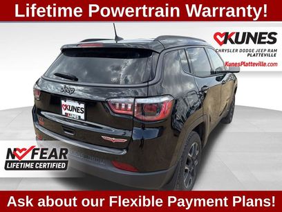 Used 2019 Jeep Compass Trailhawk w/ Cold Weather Group