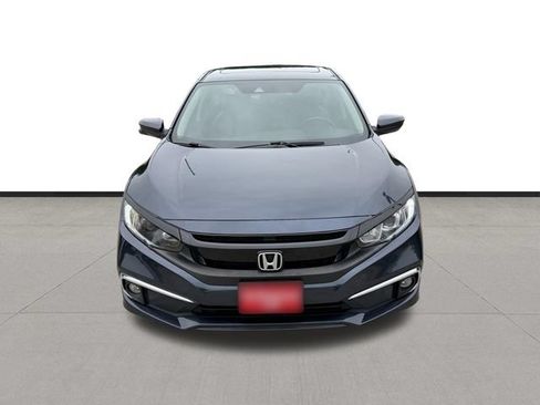 Used 2021 Honda Civic EX image 2
