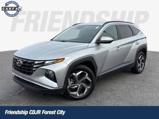 Used 2023 Hyundai Tucson SEL w/ Convenience Package video 1