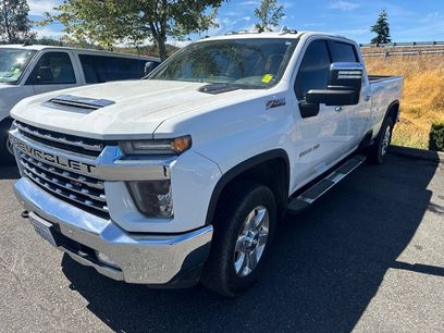 Used 2020 Chevrolet Silverado 3500 LTZ w/ LTZ Plus Package