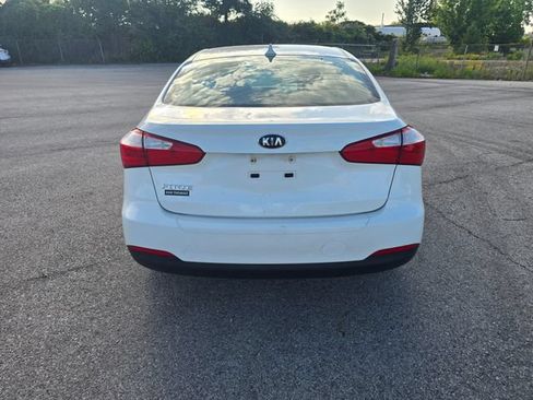 Used 2016 Kia Forte LX FWD image 4