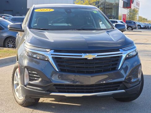 Used 2023 Chevrolet Equinox LT image 4