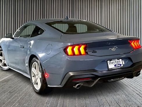 New 2026 Ford Mustang Coupe image 3
