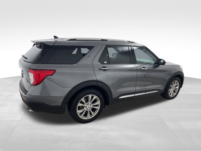 Used 2024 Ford Explorer Limited RWD image 6