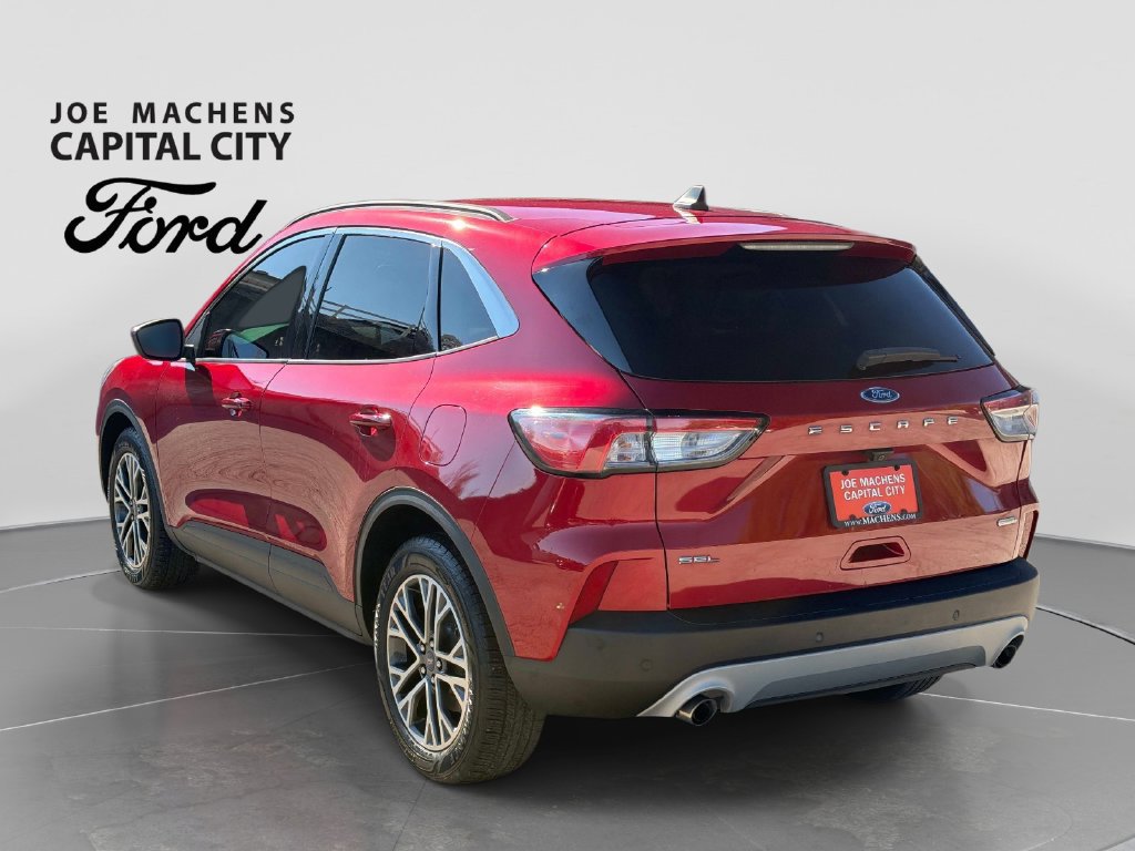 Used 2020 Ford Escape SEL FWD image 7