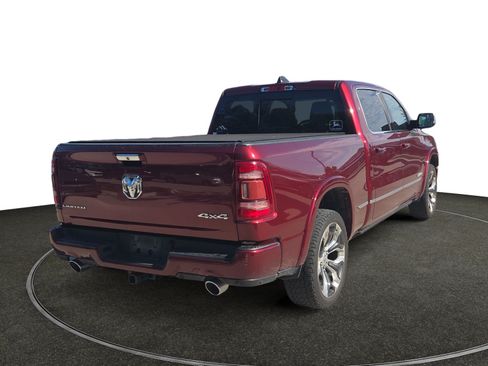 Used 2020 RAM 1500 Limited AWD/4WD image 6