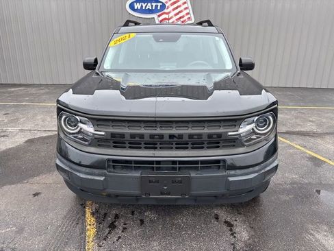 Used 2021 Ford Bronco Sport AWD/4WD image 2