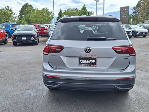 Used 2024 Volkswagen Tiguan S AWD/4WD image 4