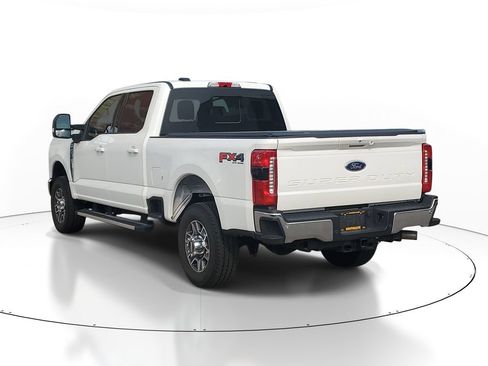 Used 2024 Ford F250 Lariat AWD/4WD image 3