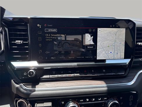 New 2025 GMC Sierra 2500 SLT w/ Texas SLT Premium Package image 18