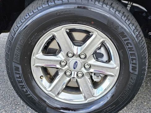 Used 2024 Ford F150 XLT w/ Equipment Group 302A MID AWD/4WD image 10