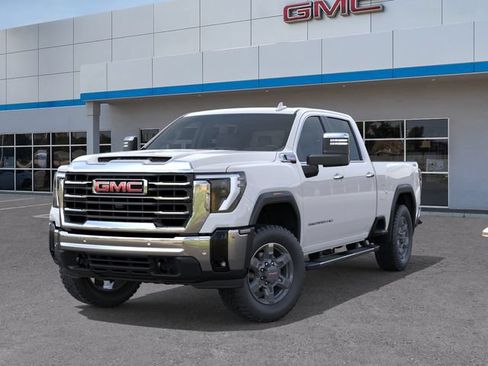 New 2026 GMC Sierra 2500 SLT w/ SLT Premium Package AWD/4WD image 6