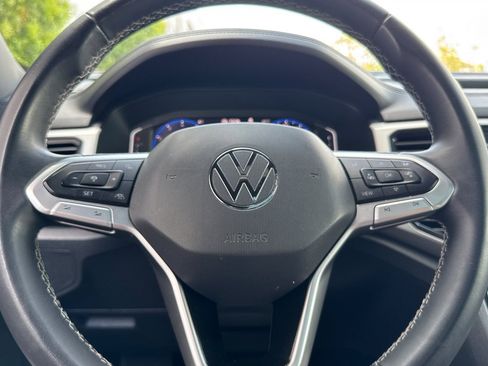 Used 2021 Volkswagen Atlas Cross Sport SEL AWD/4WD image 24