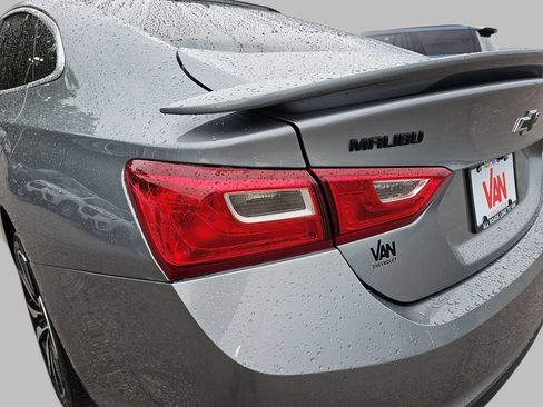 Used 2023 Chevrolet Malibu RS FWD image 37