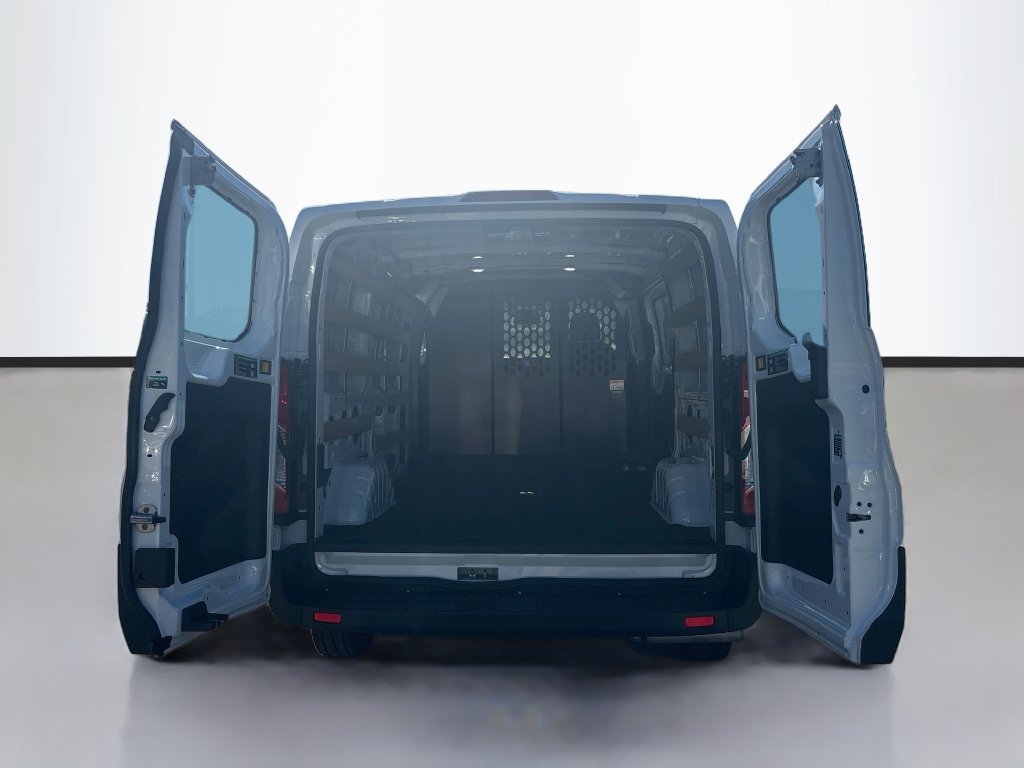 Used 2025 Ford Transit 250 Low Roof w/ Exterior Upgrade Package RWD image 9