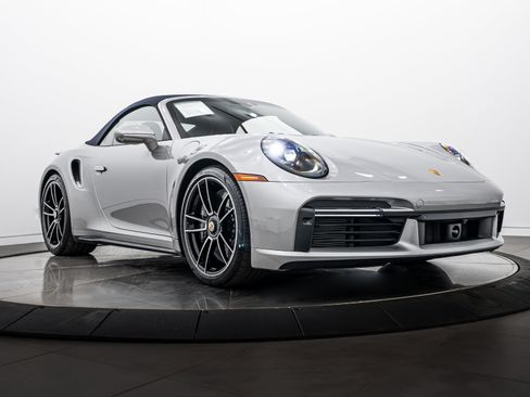 Certified 2022 Porsche 911 Turbo S AWD/4WD image 31