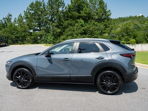 Used 2025 MAZDA CX-30 AWD 2.5 S w/ Preferred Package image 7