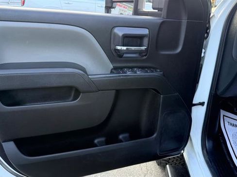 Used 2018 Chevrolet Silverado 3500 W/T w/ WT Fleet Convenience Package AWD/4WD image 39
