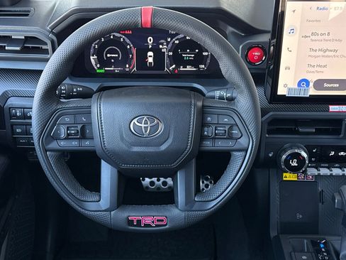 New 2026 Toyota Tacoma TRD Pro AWD/4WD image 16