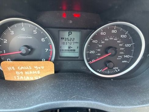 Used 2013 Subaru Crosstrek 2.0i Premium w/ Popular Pkg 1 AWD/4WD image 13