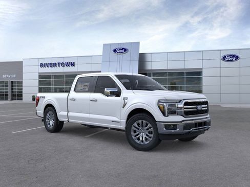 New 2025 Ford F150 Lariat w/ Equipment Group 502A High image 33
