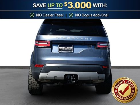 Used 2019 Land Rover Discovery HSE Luxury image 5