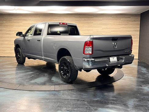 Used 2022 RAM 3500 Big Horn w/ Night Edition image 23