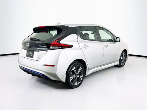 Used 2022 Nissan Leaf SV Plus image 9
