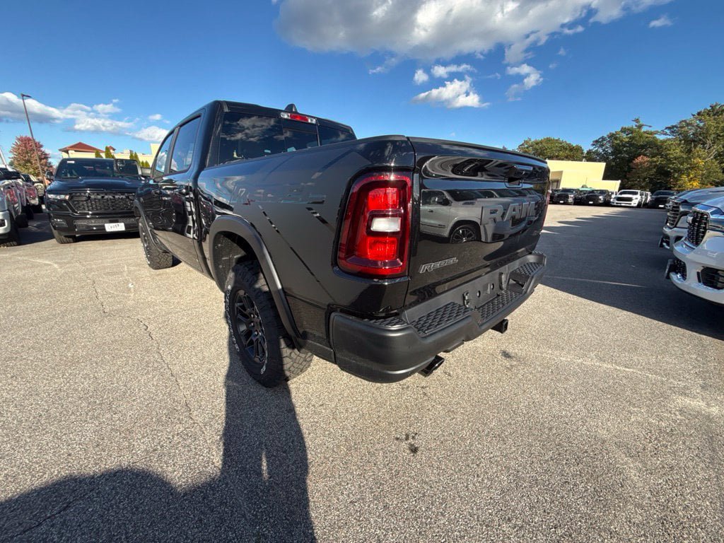 New 2027 RAM 1500 Rebel AWD/4WD image 3