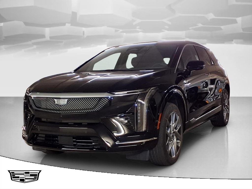 New 2027 Cadillac Optiq Sport RWD image 1