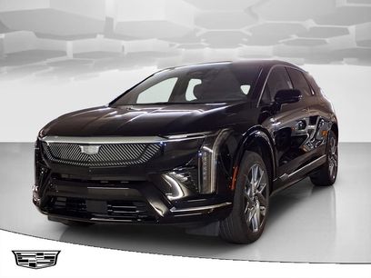 New 2027 Cadillac Optiq Sport