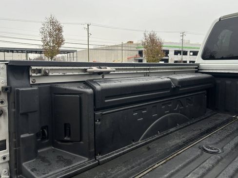 Used 2016 Nissan Titan Platinum Reserve image 47