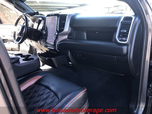 Used 2020 RAM 3500 Big Horn w/ Level 2 Equipment Group image 22