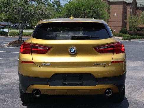 Used 2018 BMW X2 xDrive28i AWD/4WD image 4