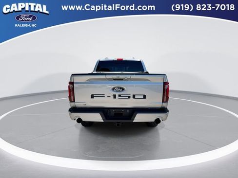 Certified 2024 Ford F150 Lariat w/ Equipment Group 502A High AWD/4WD image 7