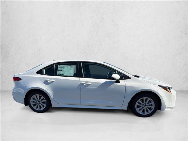 New 2027 Toyota Corolla LE w/ LE Premium Package FWD image 2