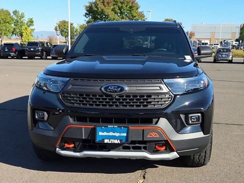 Used 2023 Ford Explorer Timberline AWD/4WD image 3