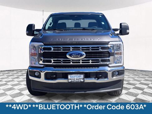 Used 2025 Ford F250 XLT AWD/4WD image 2