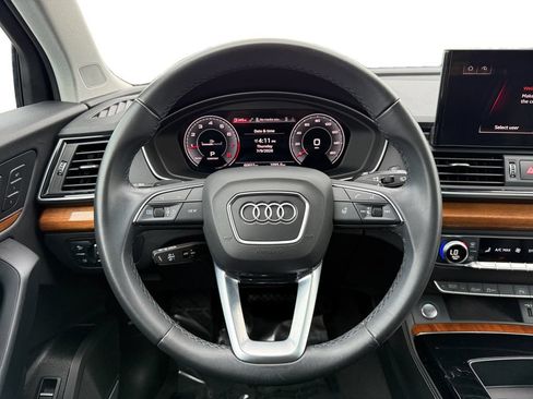 Used 2023 Audi Q5 2.0T Premium Plus w/ Premium Plus Package AWD/4WD image 12