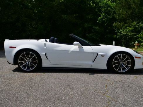 Used 2013 Chevrolet Corvette 427 w/ 1SC Preferred Equipment Group RWD image 57