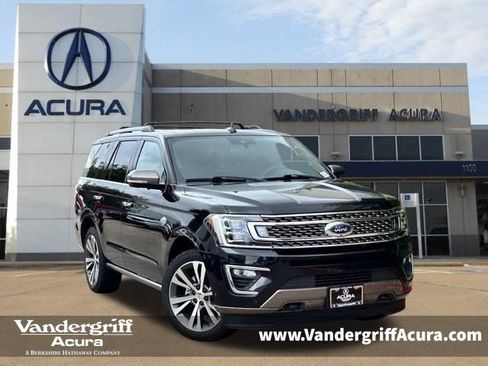 Used 2020 Ford Expedition King Ranch AWD/4WD image 1
