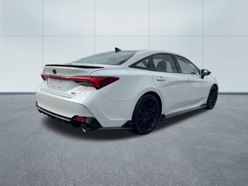 Used 2021 Toyota Avalon TRD image 5