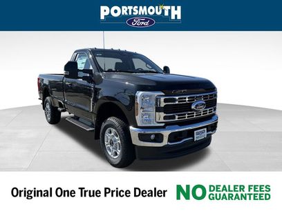 New 2025 Ford F250 XLT w/ FX4 Off-Road Package