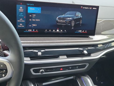 Used 2025 BMW X5 M Competition w/ Executive Package AWD/4WD image 22