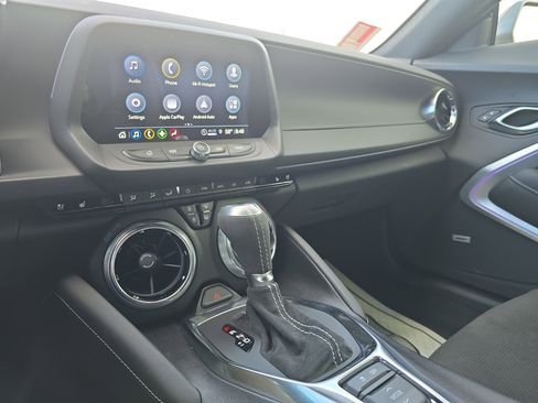 Used 2024 Chevrolet Camaro SS image 25