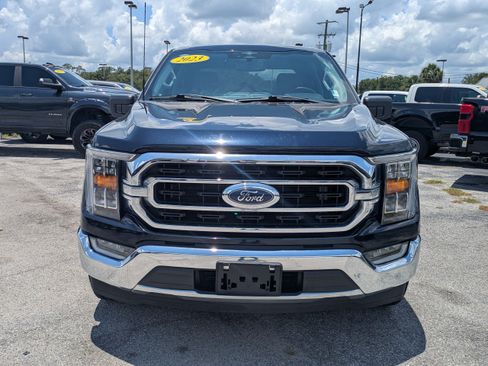 Used 2023 Ford F150 XLT w/ Equipment Group 302A High RWD image 9